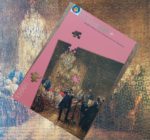 Image of the puzzle 1500, Prestel, Flute Concert with Frederick the Great, by Adolph Menzel, Complete, Picture of the box