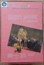 Image of the puzzle 1500, Prestel, Flute Concert with Frederick the Great, by Adolph Menzel, Complete, Picture of the box