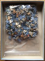 Image of the puzzle 1000, Schmidt, Paradise View, by Renato Casaro, Complete, Picture of the bag