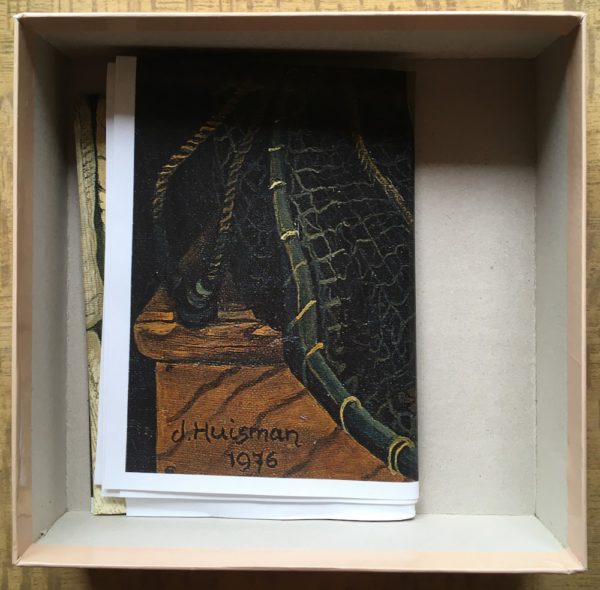 Image of the puzzle 1000, Jopie Huisman Museum, Friendship, by Jopie Huisman, Complete, Picture of the contents