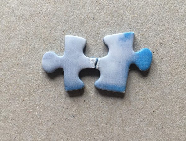 Image of the puzzle 1000, Nathan, Monuments du Monde, Complete, Picture of the piece