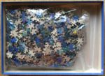 Image of the puzzle 1000, Gifted Stationery, Water Lilies, by Claude Monet, Complete, Picture of the bag