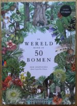 Image of the puzzle 1000, Laurence King, Around the World in 50 Trees, by Lucille Clerc, Complete, Picture of the box