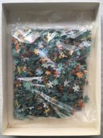 Image of the puzzle 1500, International Team, Naïf Puzzle, Sealed Bag, Picture of the bag
