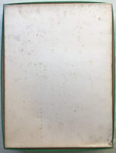 Image of the puzzle 1500, International Team, Naïf Puzzle, Sealed Bag, Picture of the back