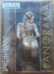 Image of the puzzle 1000, Educa, Flower of Pain, by Luis Royo, Factory Sealed, Picture of the box