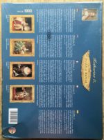 Image of the puzzle 1000, Heye, Katharina II, Aleksei Antropov, Factory Sealed, Picture of the back