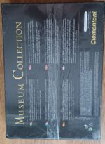 Image of the puzzle 1000, Clementoni, La Gioconda, Leonardo da Vinci, Factory Sealed, Picture of the back