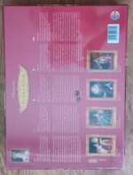 Image of the puzzle 1000, Heye, Victoria, by Franz Xaver Winterhalter, Factory Sealed, Picture of the back