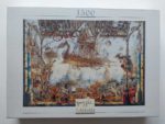 Image of the puzzle 1500, Nathan, Legends, Gabor Szittya, Factory Sealed, Picture of the box