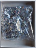 Image of the puzzle 1000, Schmidt, Ancient Astrological Map, Sealed Bag, Picture of the bag