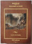 Image of the puzzle 1000, Ferriot Cric, La Prise de la Bastille, by Jean-Pierre Houël, Sealed Bag, Picture of the box