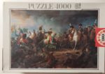 Image of the puzzle 4000, Educa, The Battle of Austerlitz, François Gérard, Sealed Bag, Picture of the box