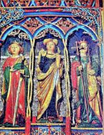 Image of the puzzle 1000, MB, Wood Carving, Ort Margen, Tirol, Complete, PIcture of the puzzle