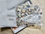 Image of the puzzle 1000, Senza, Japandi, Sealed Bag, PIcture of the bag