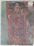 Image of the puzzle 1500, International Team, Hygieia, Gustav Klimt, Sealed Bag, Picture of the box