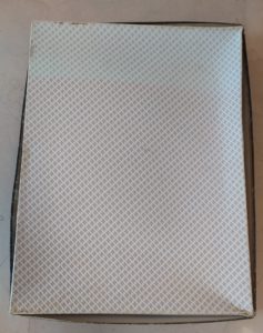 Image of the puzzle 1500, International Team, Hygieia, Gustav Klimt, Sealed Bag, Picture of the base