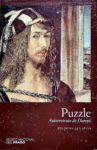 Image of the puzzle 500, Educa, Self-Portrait, by Albrecht Dürer, Complete, Picture of the box