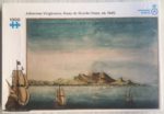 Image of the puzzle 1000, Nationaal Archief, Cape of Good Hope, by Johannes Vingboons, Factory Sealed, Picture of the box