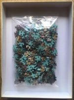 Image of the puzzle 500, Waddingtons, Pets, by George Sheridan Knowles, Complete, Picture of the bag