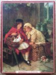 Image of the puzzle 500, Waddingtons, Pets, by George Sheridan Knowles, Complete, Picture of the box