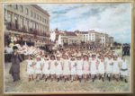 Image of the puzzle 1000, MRBAB, The Procession of the Schools in 1878, by Jan Verhas, Complete, Picture of the box