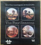 Image of the puzzle 4x108, Webb Ivory, The Four Seasons, by Joos de Momper, Complete, Picture of the box
