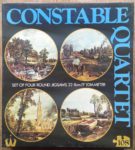 Image of the puzzle 4x108, Webb Ivory, Constable Quartet, by John Constable, Complete, Picture of the box