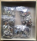 Image of the puzzle 4x108, Webb Ivory, Constable Quartet, by John Constable, Complete, Picture of the bag