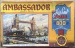 Image of the puzzle 800, Tower Press, The Pool of London, Complete, Picture of the box