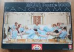 Image of the puzzle 3000, Educa, Interlude, William Reynolds-Stephens, Sealed Bag, Picture of the box