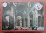 Image of the puzzle 5000, F.X. Schmid, Saint Peter's Cathedral, by Giovanni Paolo Panini, Factory Sealed, Picture of the box