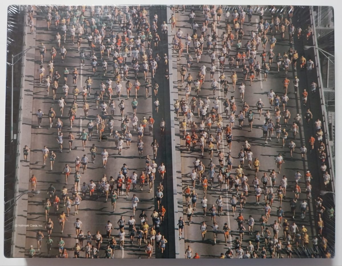 Image of the puzzle 500, Springbok, See How They Run!, Factory Sealed, Picture of the box