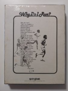 Image of the puzzle 500, Springbok, See How They Run!, Factory Sealed, Picture of the back