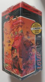 Image of the puzzle 300, Heye, 2 Sided Puzzle (8270), by Loup, Factory Sealed, Picture of the box