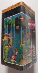 Image of the puzzle 300, Heye, 2 Sided Puzzle (8267), by Loup, Factory Sealed, Picture of the box