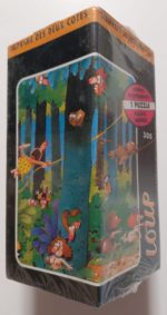 Image of the puzzle 300, Heye, 2 Sided Puzzle (8267), by Loup, Factory Sealed, Picture of the box