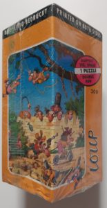 Image of the puzzle 300, Heye, 2 Sided Puzzle (8267), by Loup, Factory Sealed, Picture of the box