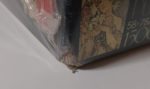 Image of the puzzle 1500, International Team, Liberty Puzzle, by Alphonse Mucha, Factory Sealed, Picture of the corner