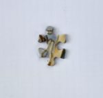 Image of the puzzle 1000, D-Toys, Princess Hyacinth, by Alphonse Mucha, Complete, Picture of the piece