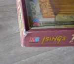 Image of the puzzle 1000, MB, Court Jesters in Knights' Hall 1394, by Johan Herman Isings, Complete, Picture of the corner