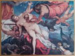 Image of the puzzle 1500, Ricordi, The Origin of the Milky Way, Tintoretto, Complete, Picture of the puzzle