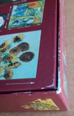 Image of the puzzle 1500, Ricordi, The Origin of the Milky Way, Tintoretto, Complete, Detail of the box