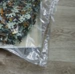 Image of the puzzle 750, Ravensburger, Night Watch, Rembrandt, Sealed Bag, Detail of the bag