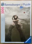 Image of the puzzle 1000, Ravensburger, Temptation, Ana Cruz, Factory Sealed, Picture of the box