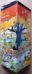 Image of the puzzle 1000, Heye, 4 Seasons – Autumn, Roger Blachon. Complete, Picture of the box