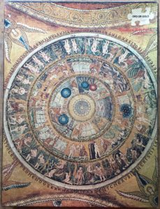 Image of the puzzle 1500, International Team, Mosaico Puzzle, Basilica di S. Marco, Picture of the box