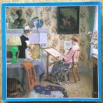Image of the puzzle 500, MB, Penelope, Gari Melchers, Complete, Picture of the box