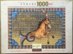 Image of the puzzle 1000, Nathan, Capricorn, Christian André, Complete, Picture of the box