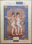 Image of the puzzle 1000, Nathan, Gemini, by Christian André, Complete, Picture of the box